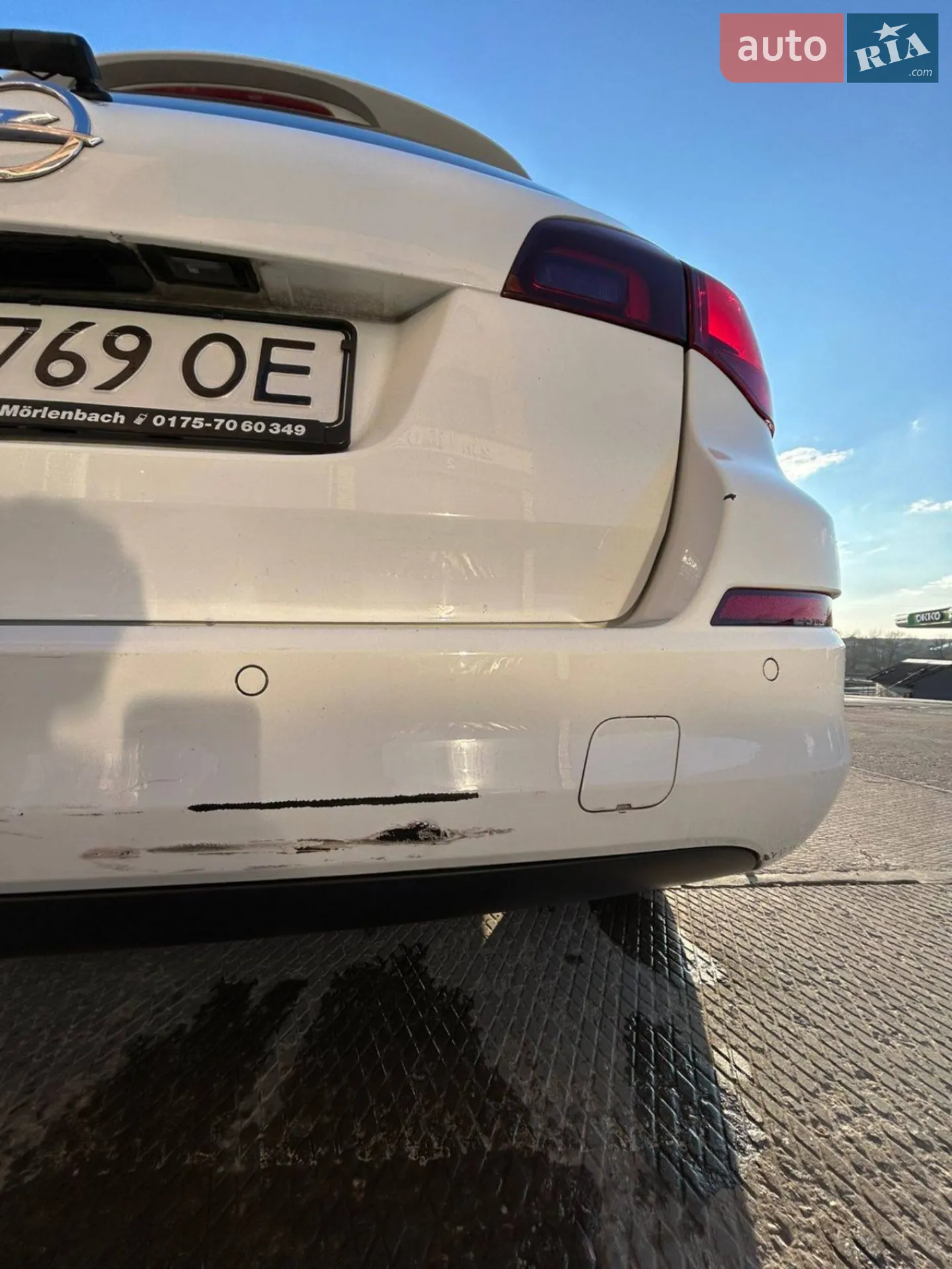2011 Opel Astra - мініатюра 7
