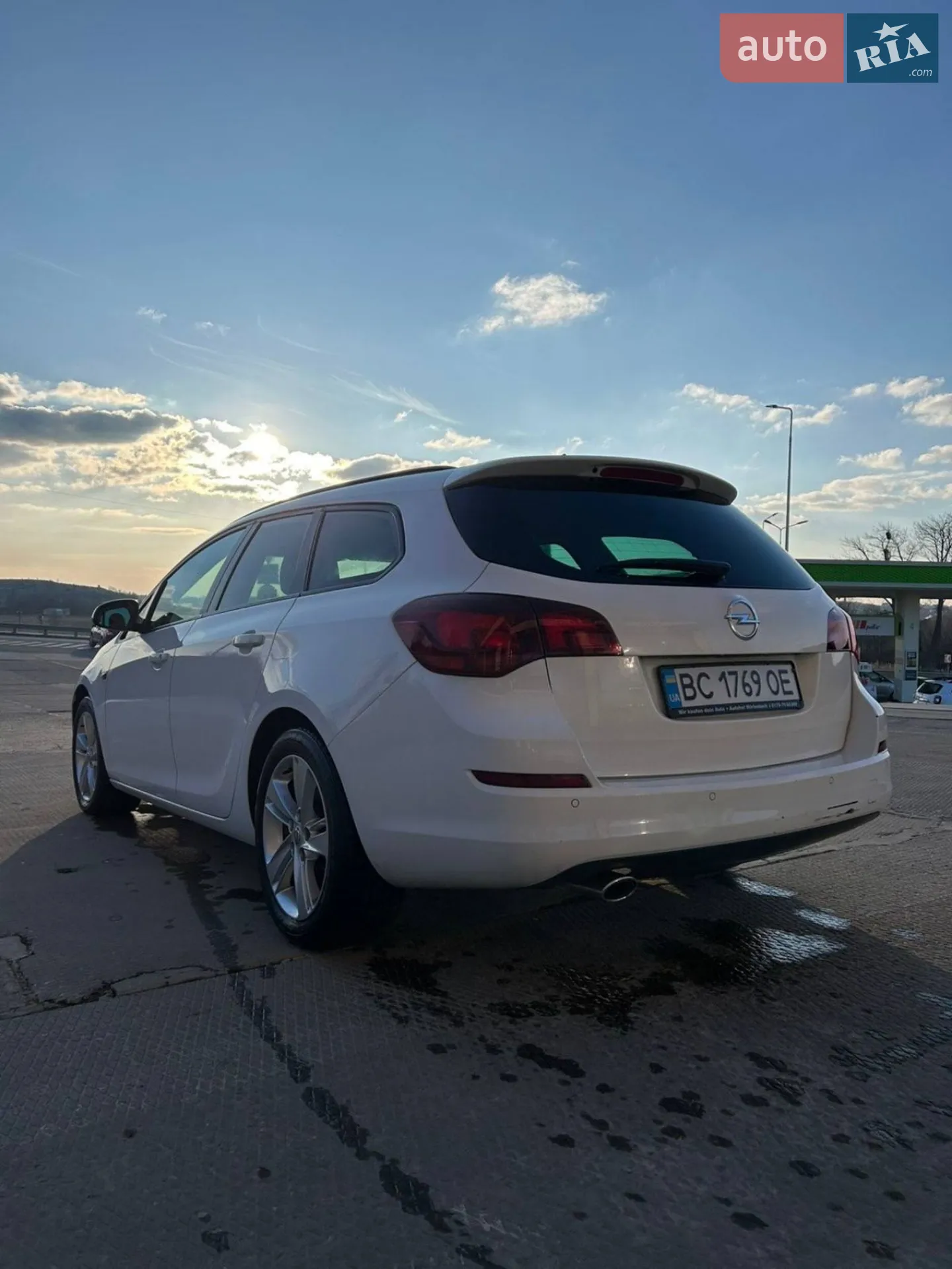 2011 Opel Astra - мініатюра 18