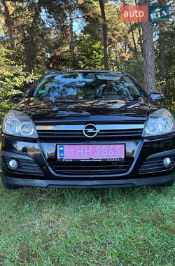 Универсал Opel Astra 2007 в Бродах