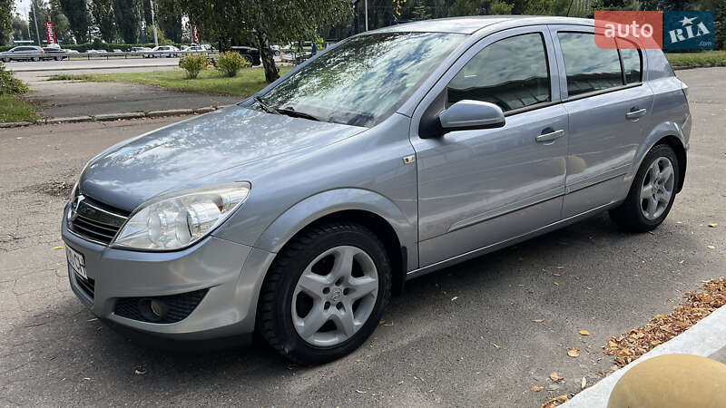 Opel Astra 2007 Opel Astra 2007
