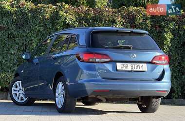 Универсал Opel Astra 2017 в 