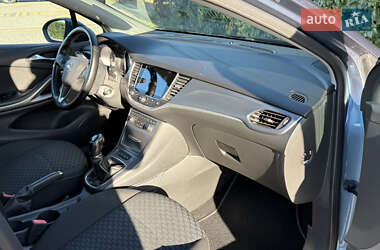Универсал Opel Astra 2017 в 
