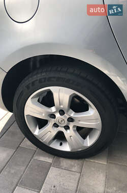 Универсал Opel Astra 2014 в 