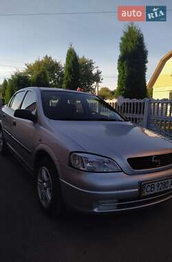 Седан Opel Astra 2005 в Носівці