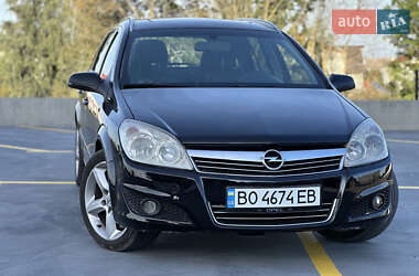 Универсал Opel Astra 2007 в Тернополе