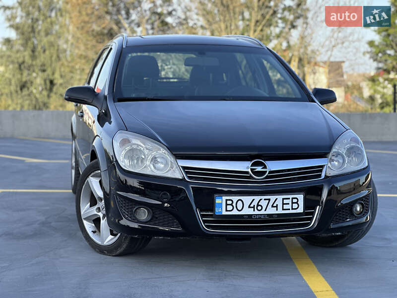 Opel Astra 2007