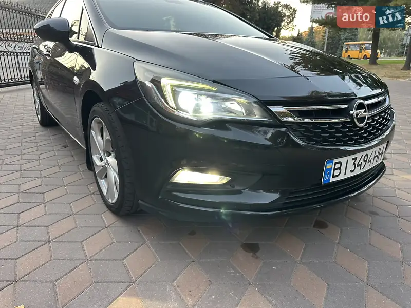 Opel Astra