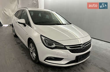 Универсал Opel Astra 2019 в 
