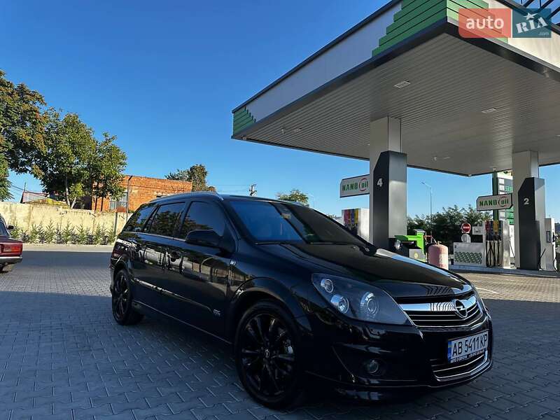 Opel Astra 2009