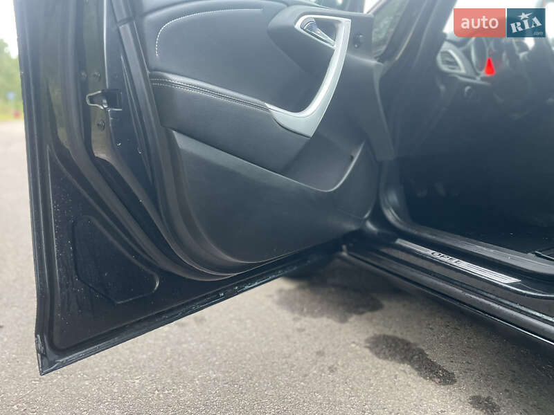 Универсал Opel Astra 2013 в Ковеле