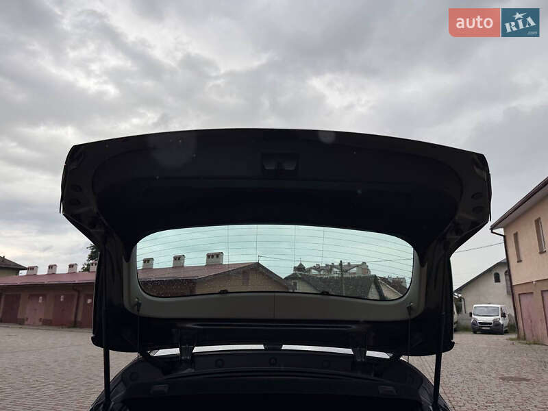 Хэтчбек Opel Astra 2010 в Ивано-Франковске