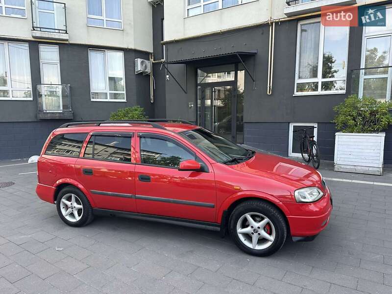 Opel Astra 1998