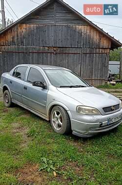 Седан Opel Astra 2003 в 