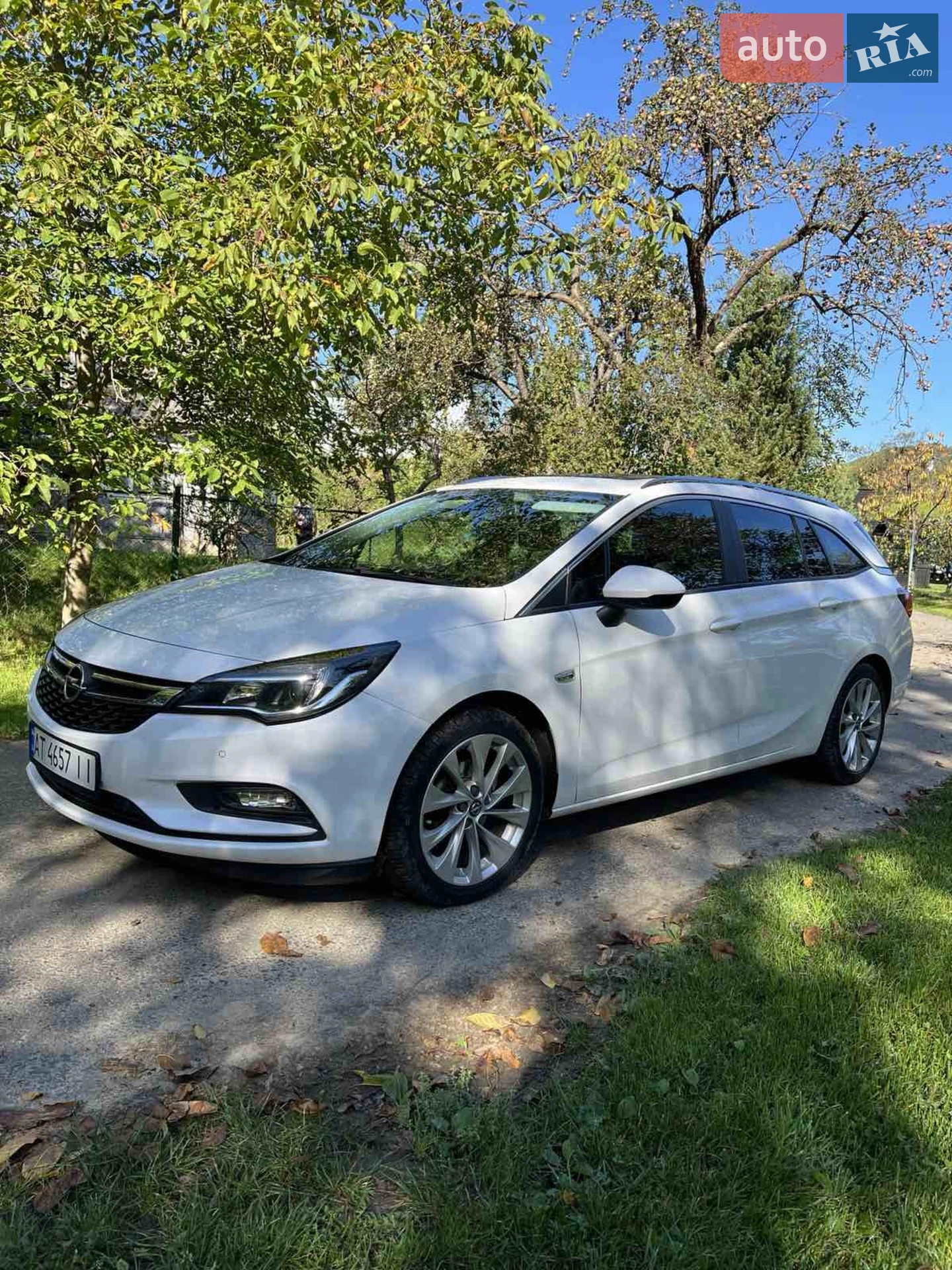 2018 Opel Astra - мініатюра 2