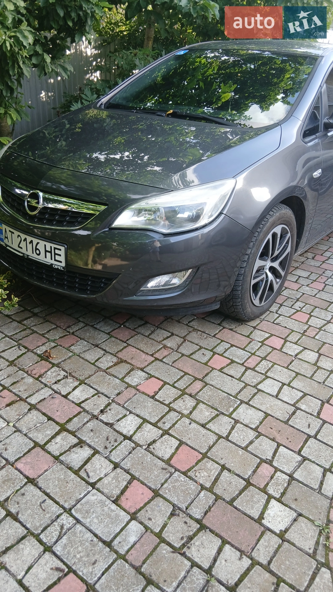2010 Opel Astra - мініатюра 8