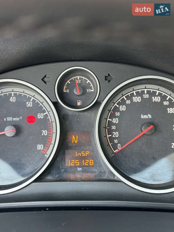 Седан Opel Astra 2007 в Коростені