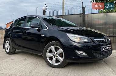 Хетчбек Opel Astra 2011 в Києві