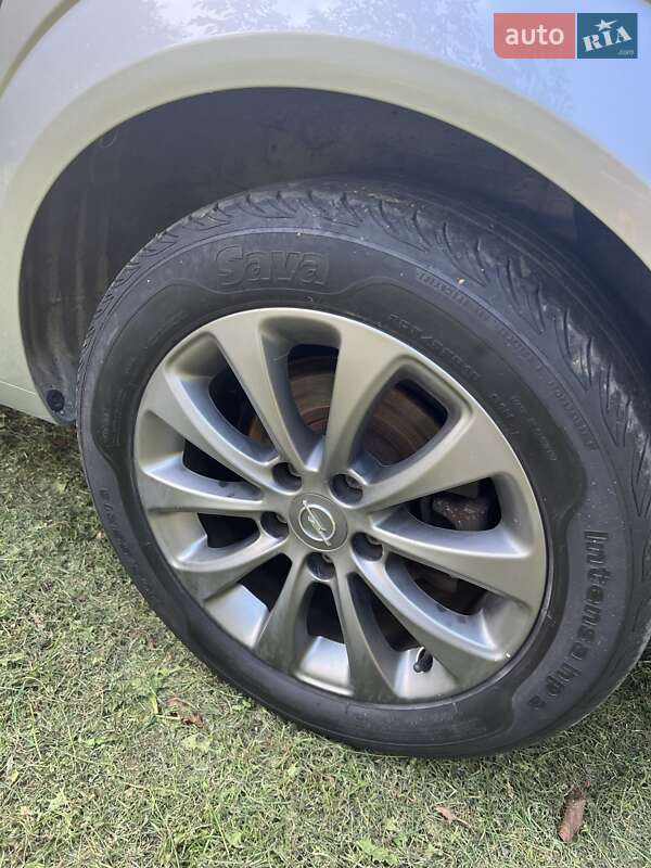 Универсал Opel Astra 2010 в Львове фото 26 Универсал Opel Astra 2010 в Львове