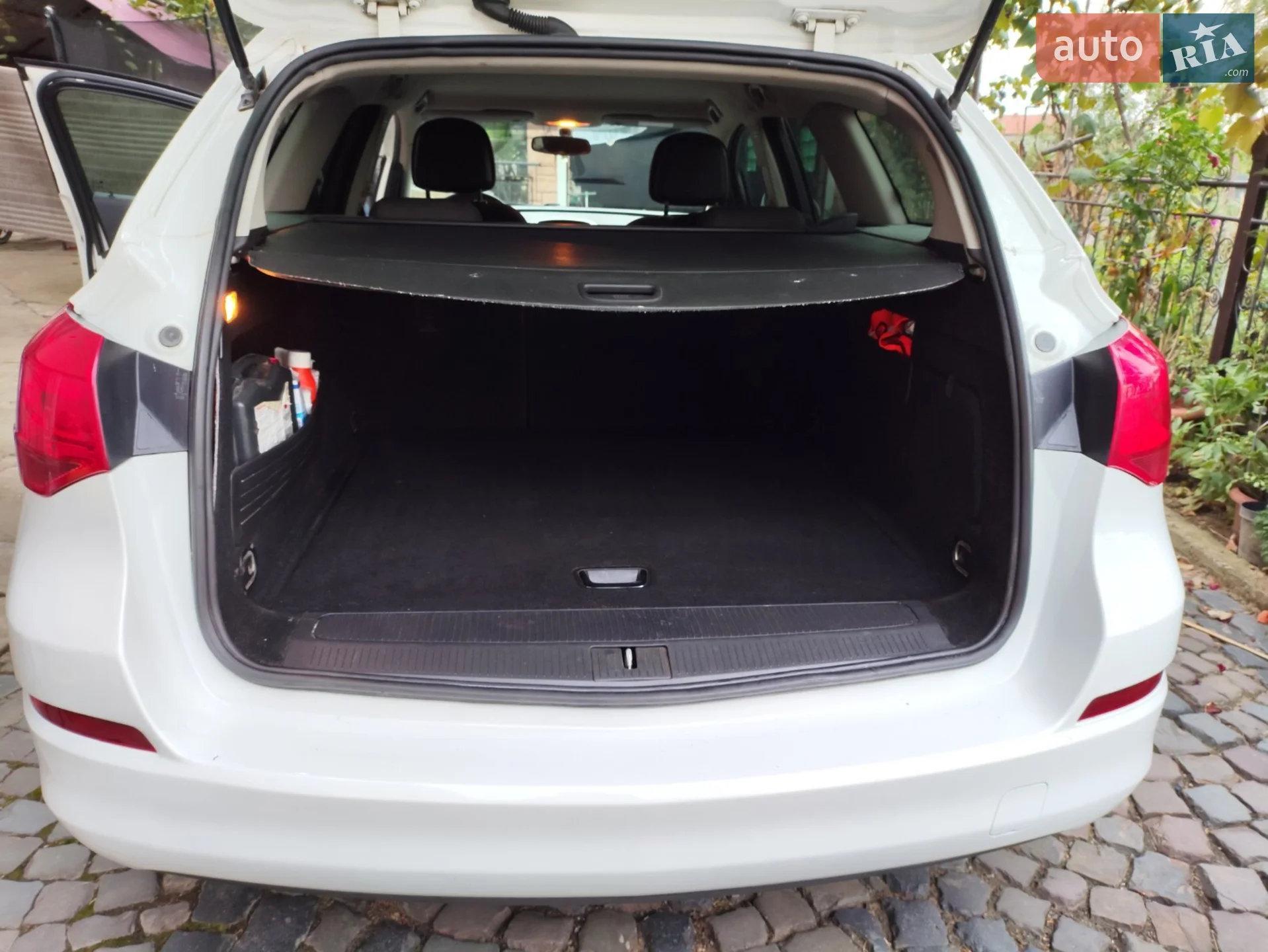 2012 Opel Astra - мініатюра 12