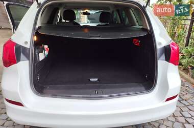 Универсал Opel Astra 2012 в 