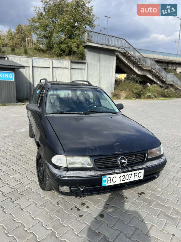 Opel Astra 1997