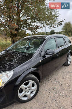 Универсал Opel Astra 2009 в 