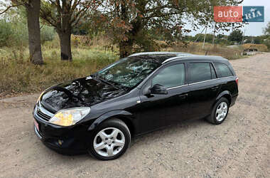 Универсал Opel Astra 2009 в 