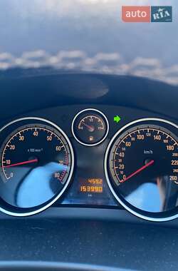 Седан Opel Astra 2009 в 