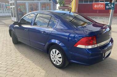 Седан Opel Astra 2009 в 