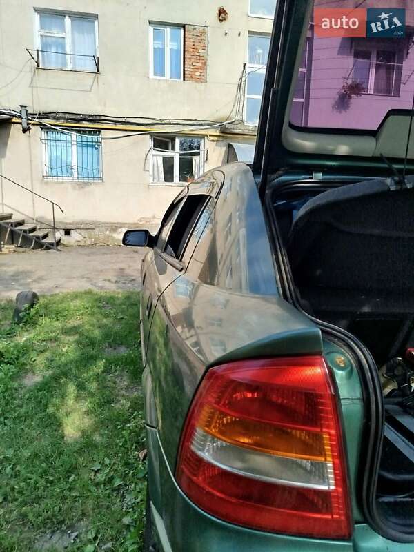 Хэтчбек Opel Astra 1999 в Дрогобыче фото 5 Хэтчбек Opel Astra 1999 в Дрогобыче