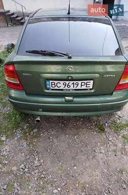 Хэтчбек Opel Astra 1999 в 