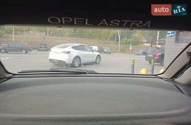 Хэтчбек Opel Astra 1995 в 
