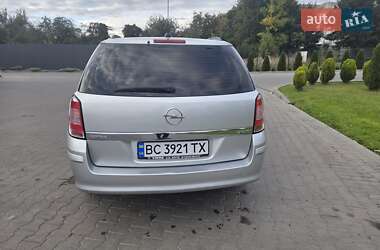 Универсал Opel Astra 2008 в 
