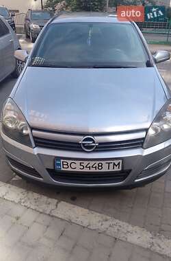 Универсал Opel Astra 2005 в Львове