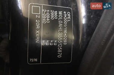 Универсал Opel Astra 2005 в 