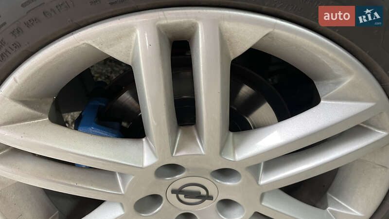 Универсал Opel Astra 2005 в Ужгороде фото 18 Универсал Opel Astra 2005 в Ужгороде