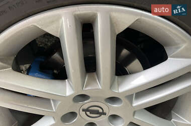 Универсал Opel Astra 2005 в 