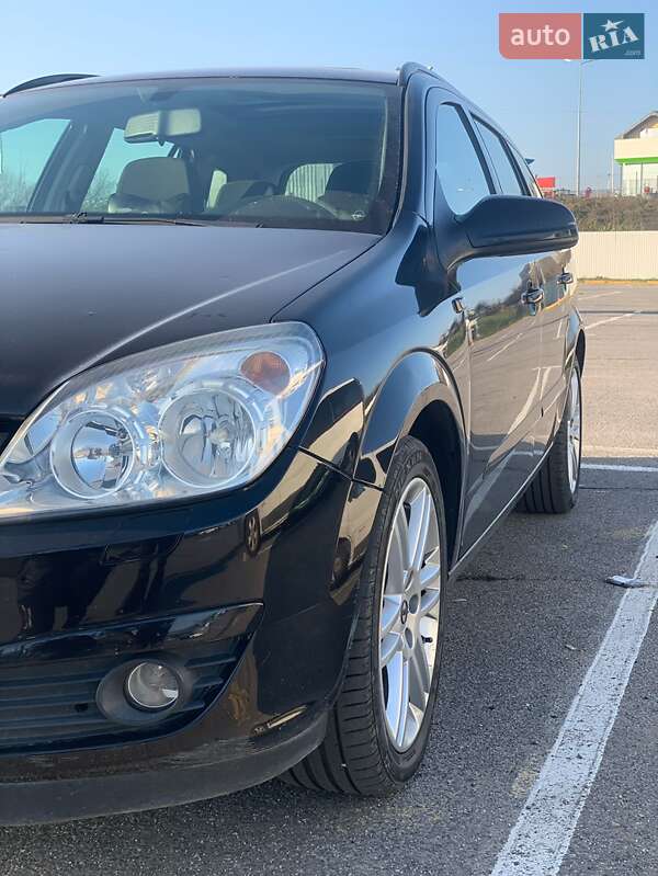 Универсал Opel Astra 2005 в Ужгороде фото 10 Универсал Opel Astra 2005 в Ужгороде