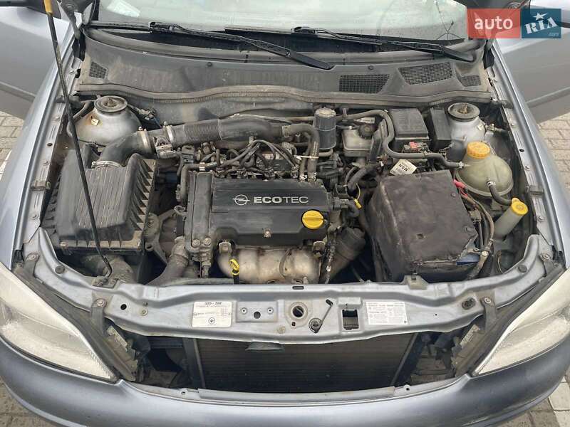 Хэтчбек Opel Astra 2006 в Коломые