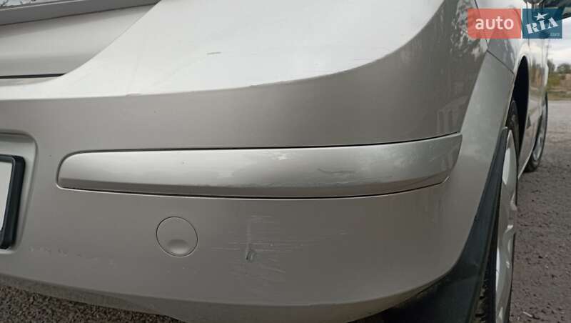 Хэтчбек Opel Astra 2008 в Павлограде
