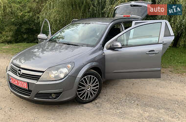 Универсал Opel Astra 2005 в Виннице