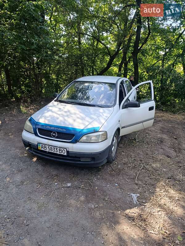 Opel Astra 1999