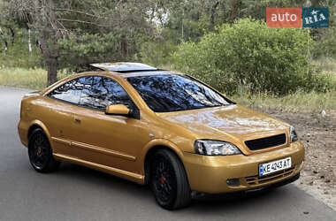 Купе Opel Astra 2001 в Днепре
