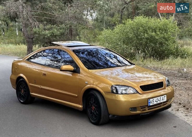 Opel Astra 2001