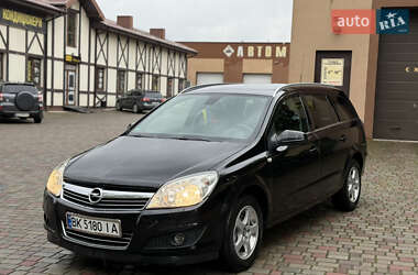 Универсал Opel Astra 2008 в 
