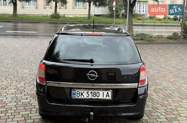Универсал Opel Astra 2008 в 