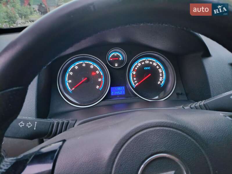 Универсал Opel Astra 2009 в Никополе фото 11 Универсал Opel Astra 2009 в Никополе