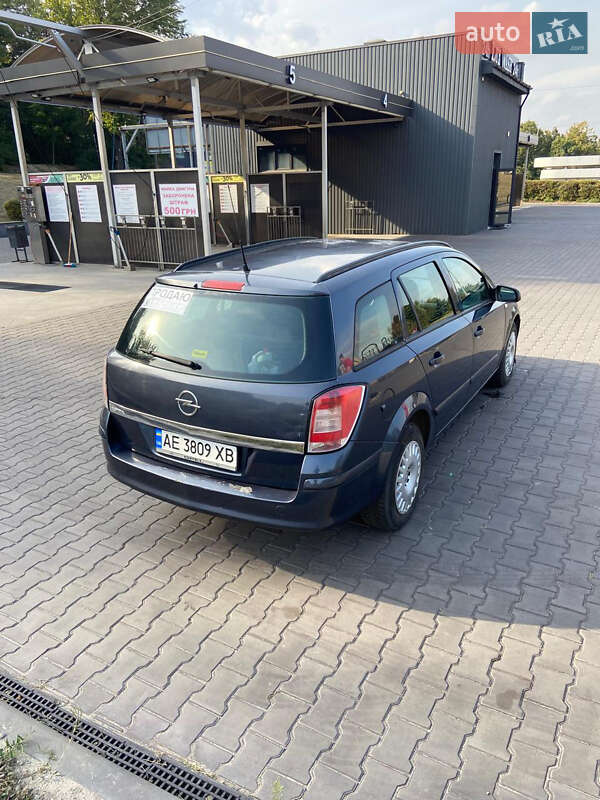Универсал Opel Astra 2009 в Каменском фото 4 Универсал Opel Astra 2009 в Каменском