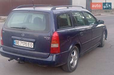 Універсал Opel Astra 2000 в Первомайську
