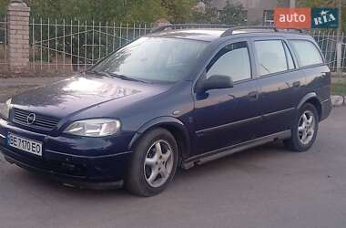 Универсал Opel Astra 2000 в 